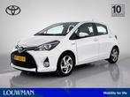 Toyota Yaris 1.5 Hybrid Aspiration Limited | Navigatie | Cam, Auto's, Toyota, 12 maanden, Gebruikt, Euro 6, Wit