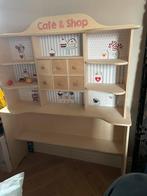 Speelwinkel houten winkeltje, Ophalen, Zo goed als nieuw