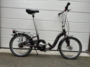 Dahon Ciao 7005 Aluminium 8 naaf versnellingen beschikbaar voor biedingen