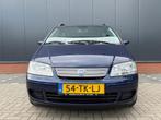 Fiat Idea 1.4-16V Dynamic, Stof, Gebruikt, Origineel Nederlands, Bedrijf