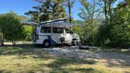 Volkswagen California 2.5 tdi 75KW Coach 1996 Wit, Auto's, Voorwielaandrijving, Overige carrosserieën, 700 kg, Wit