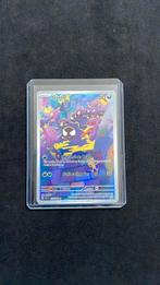 Gastly 177/162, Ophalen of Verzenden, Gebruikt, Losse kaart, Foil