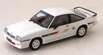 Jsn Norev 1:18 Opel Manta Guy Frequelin 1984 White, Hobby en Vrije tijd, -, Nieuw, Norev, Ophalen of Verzenden