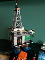 Lego Cars Booreiland 9486, Ophalen of Verzenden, Gebruikt, Lego