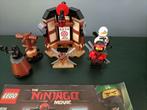 Lego Ninjago 70606, Ophalen of Verzenden, Zo goed als nieuw, Complete set, Lego