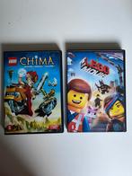 Lego DVD’s, Vanaf 6 jaar, Ophalen of Verzenden, Gebruikt, Amerikaans