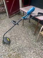 Gras trimmer zware uitvoering, Ophalen of Verzenden, Zo goed als nieuw, 10 tot 30 cm, Elektrisch