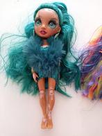 Rainbow High Pop Jewel Richie, Kinderen en Baby's, Speelgoed | Poppen, Ophalen, Gebruikt, Overige typen