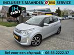 Citroen C1 1.0 e-VTi Shine TOUCHSCR/CAM/LED/KEYLESS/GR-BEURT, Auto's, Citroën, Voorwielaandrijving, Euro 5, Gebruikt, 4 stoelen