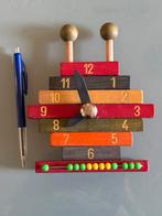 Vintage houten speelgoed jaren ‘60, Ophalen of Verzenden, Gebruikt, Overige typen