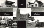 Groeten uit Stedum, Ophalen of Verzenden, 1960 tot 1980, Ongelopen, Groningen