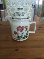 Wedgewood Florabunda theepot, Ophalen of Verzenden