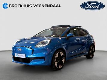 Ford Puma Gen-E Premium 44 kWh | Panoramadak | Winter Pack | beschikbaar voor biedingen