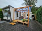 Douglas Houten Veranda - Chalet/Caravan, Ophalen, Zo goed als nieuw, Veranda
