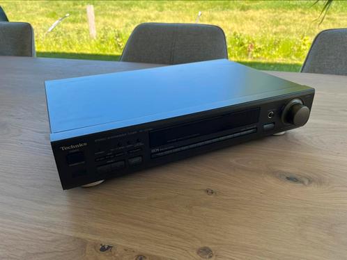 Technics ST-GT550 Tuner, Audio, Tv en Foto, Tuners, Zo goed als nieuw, Ophalen of Verzenden