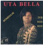 Utta Bella  Zen bod bod, Verzenden, Zo goed als nieuw, 12 inch, Aziatisch