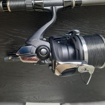 MOOIE NIEUWE SHIMANO BEAST MASTER XC 14000 beschikbaar voor biedingen