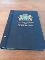 Nederland verzameling fdc's tussen E344 - E435a in album, Ophalen of Verzenden, Onbeschreven, Nederland