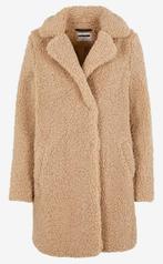 Nieuwe teddy jas maat XL, Kleding | Dames, Jassen | Winter, Beige, Maat 46/48 (XL) of groter, Nieuw, Ophalen of Verzenden