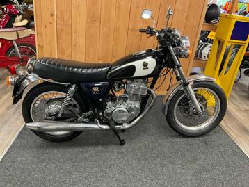 Yamaha SR 500 Motorfiets beschikbaar voor biedingen