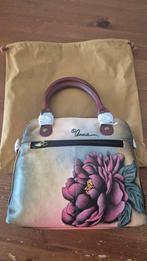 Anna by Anuschka Handtas Bloemendesign Nieuw, Ophalen of Verzenden, Nieuw, Overige kleuren, Handtas