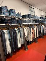 Wandstelling 10 meter breed - winkelinrichting, Ophalen