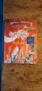 Superjuffie in Australie, Ophalen of Verzenden, Fictie algemeen