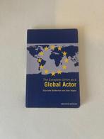 The European Union as a global actor Second Edition, Gelezen, WO, Gamma, Bretherton