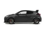 TOYOTA YARIS GR Circuit ZWART 2022 1/18 OTTO MOBILE OT1046, Hobby en Vrije tijd, Modelauto's | 1:18, Verzenden, Nieuw, Auto, OttOMobile