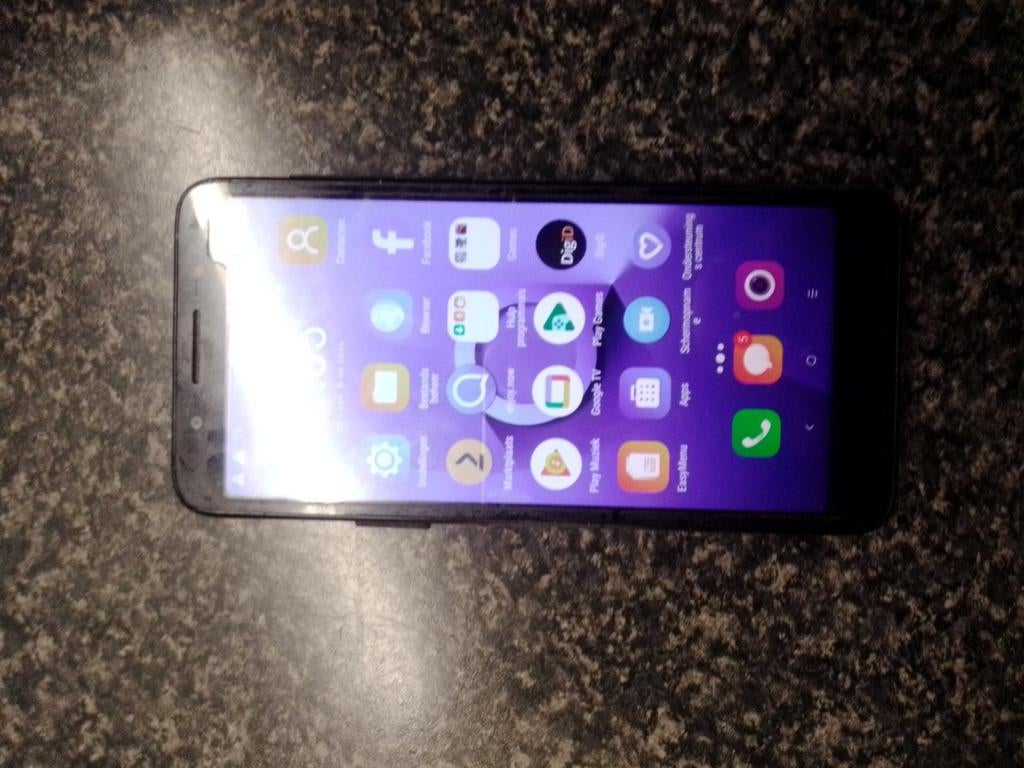 Alcatel 1X - Goedkoop toestel te koop!, Gebruikt, Overige modellen, Touchscreen, Ophalen of Verzenden