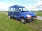 Leuke complete minicamper Renault Kangoo Camp Two 1998, Overige merken, Particulier, Benzine, Tot 4 meter