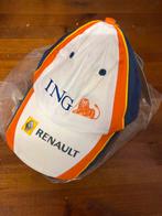 Nieuwe Renault ING Formule 1 Pet, Kleding | Heren, Ophalen of Verzenden, Nieuw, One size fits all, Pet