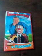 Bassie en Adriaan en De Plaaggeest dvd., Alle leeftijden, Ophalen of Verzenden, Zo goed als nieuw, Avontuur