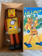 3 vintage robots, Verzamelen, Speelgoed, Nieuw, Ophalen of Verzenden