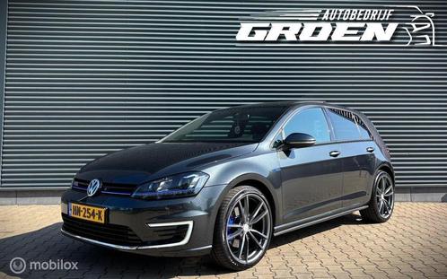 Volkswagen Golf 1.4 TSI GTE PANO|CARPLAY|CAMERA|LED| NLAUTO, Auto's, Volkswagen, Bedrijf, Te koop, Golf, ABS, Airbags, Airconditioning