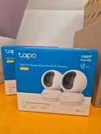 TP-Link Tapo C200 4 stuks in totaal zgan met bon, Ophalen of Verzenden, Nieuw