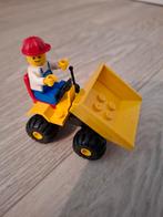 Lego 6507 mini dumper, Ophalen of Verzenden, Gebruikt