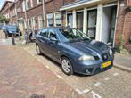 Seat Ibiza 1.4 16V 74KW 2006 Grijs, Auto's, Voorwielaandrijving, 15 km/l, 4 cilinders, 100 pk