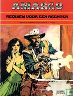 Amargo 1, Boeken, Stripboeken, Eén stripboek, Ophalen of Verzenden, Gelezen