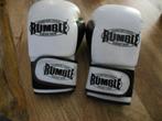 rumble bokshandschoenen, Ophalen, Gebruikt, Bokshandschoenen