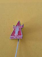 Sp 740 Vintage De Combinatie Speldje, Verzamelen, Ophalen of Verzenden, Gebruikt, Merk, Speldje of Pin