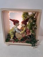 Kijkkast kabouterstelletje, Ophalen of Verzenden