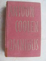 Vintage Omnibus Antoon COOLEN Dorp aan de Rivier ea. 1955, Boeken, Gelezen, Ophalen of Verzenden, Nederland, Antoon Coolen