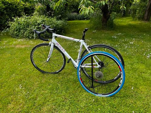 Aluminium vrouwen racefiets Eddy Merckx 51 cm, Sport en Fitness, Wielrennen, Gebruikt, Overige typen, Ophalen
