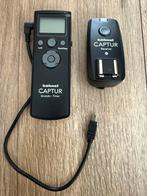 Hahnel capture receiver set voor Nikon, Ophalen of Verzenden, Zo goed als nieuw