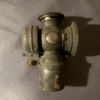 Bauer Fietslamp Carbide WW2 Duitsland, Fietsen en Brommers, Ophalen of Verzenden, Gebruikt