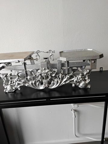 Antieke Weegschaal - Decoratief 5kg (ophalen in Varik) beschikbaar voor biedingen