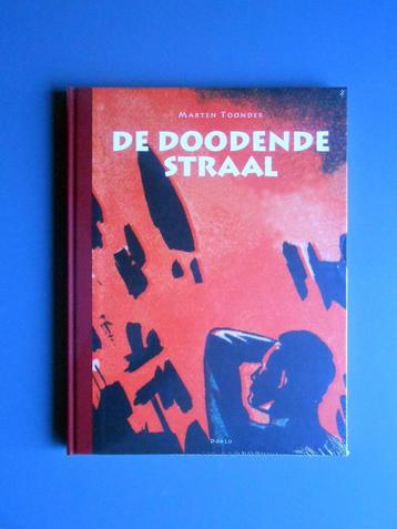 Toonder, Bommel, Tom Poes, Panda: De Doodende Straal beschikbaar voor biedingen