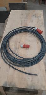 Tekoop neopreenkabel krachtstroom  4x6mm, Doe-het-zelf en Verbouw, Elektra en Kabels, Ophalen, Zo goed als nieuw, Overige typen
