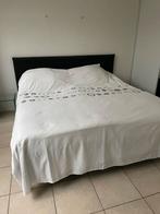 Prachtig compleet 2 persoons auping boxspring, Ophalen, Tweepersoons, Zo goed als nieuw, 180 cm